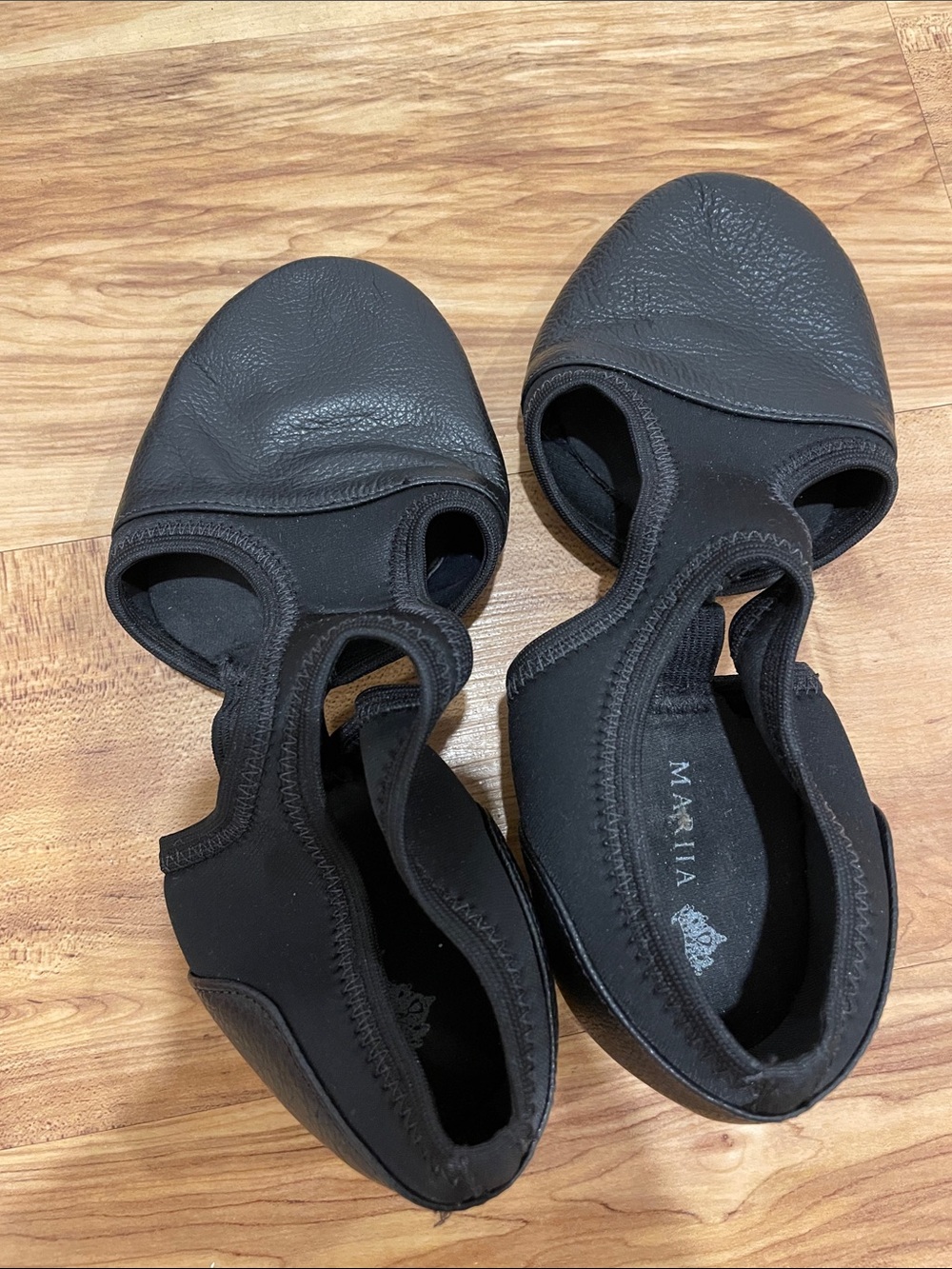 Mariia Jazz/Ballet Teaching Shoes